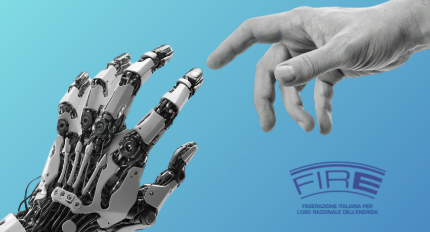 L’Intelligenza Artificiale nell’energy management